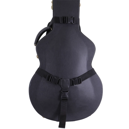 image 1 RVB-BH100 Hardshell Guitar Case Backpack Harness