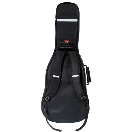  image 2 RVB-C212 Deluxe Classical Guitar Bag<BR>1/2 Size