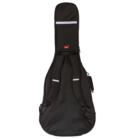  image 2 RVB-D200 Deluxe Dreadnought Guitar Bag