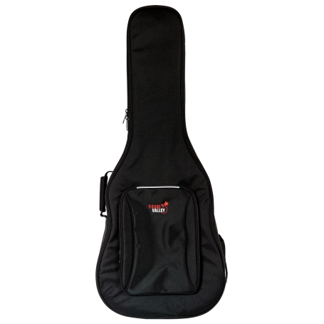 image 1 RVB-D200 Deluxe Dreadnought Guitar Bag