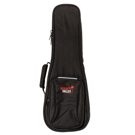 image 1 RVB-UC200 Deluxe Concert Ukulele Bag