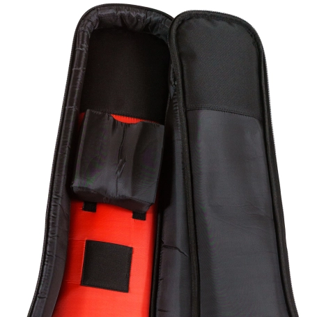  image 3 RVB-US200 Deluxe Soprano Ukulele Bag